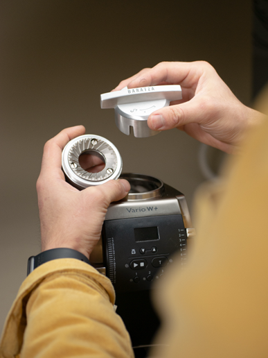 Breaking In Your Grinder
